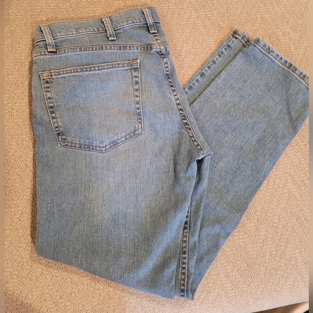 Wrangler Men's Relaxed Taper 34x32 Jeans